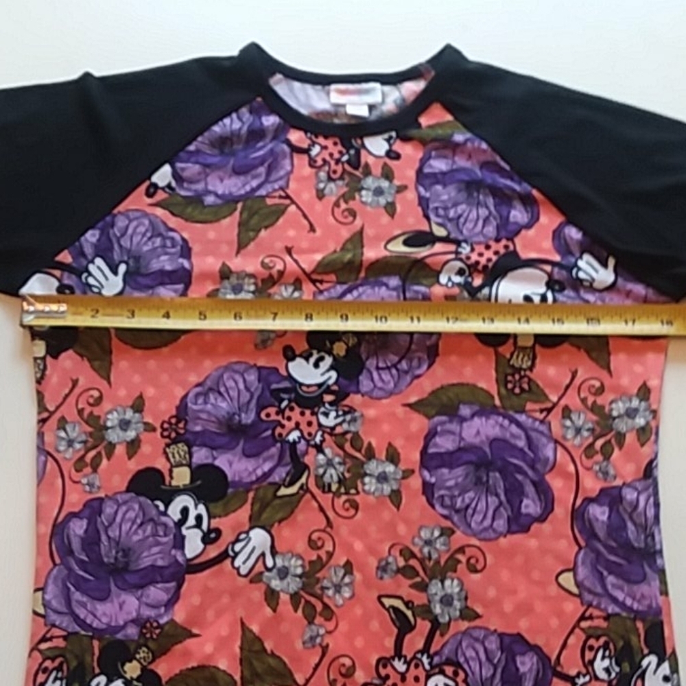 Lularoe Disney Minnie Mouse Randy extra small - Picture 7 of 8